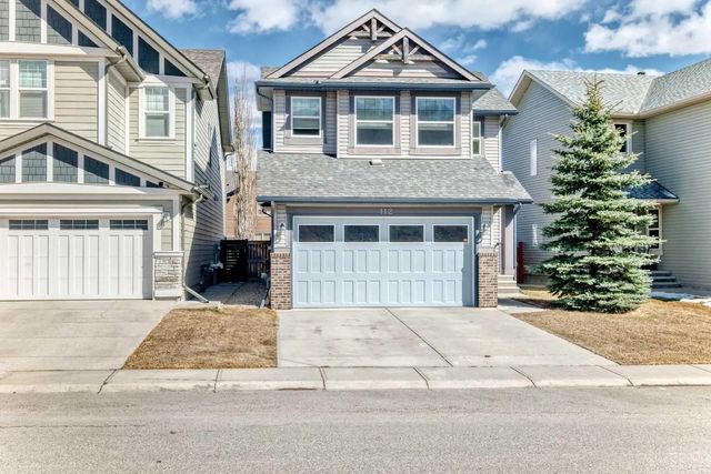 112 Chaparral Valley View Se, Calgary