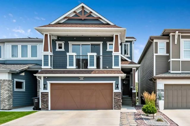 100 Cranbrook Gardens Se, Calgary