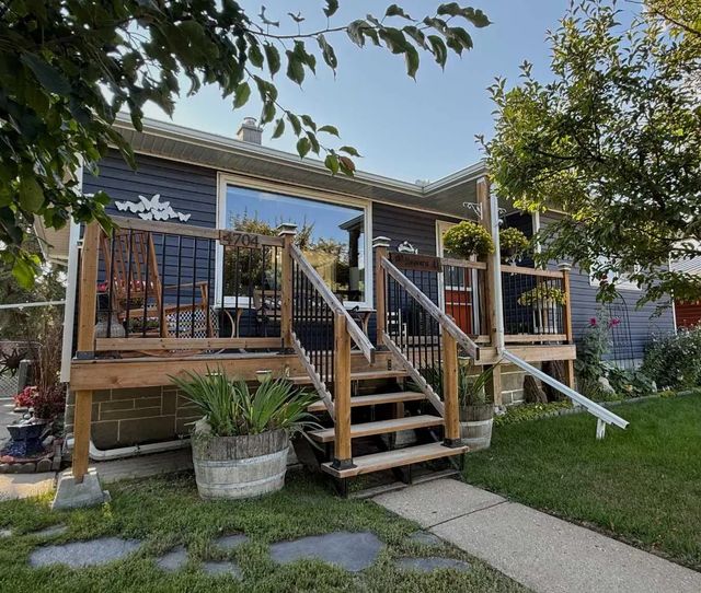 4704 53 Street , Stettler