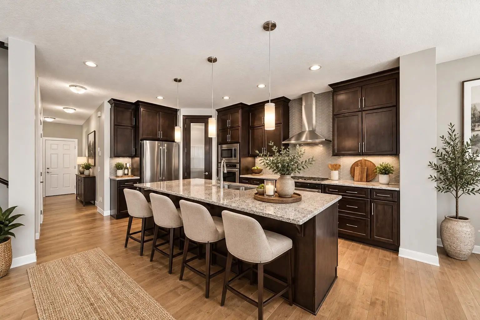 27 Redstone Heights Northeast, Calgary – Residential Detached Listing Photo 2