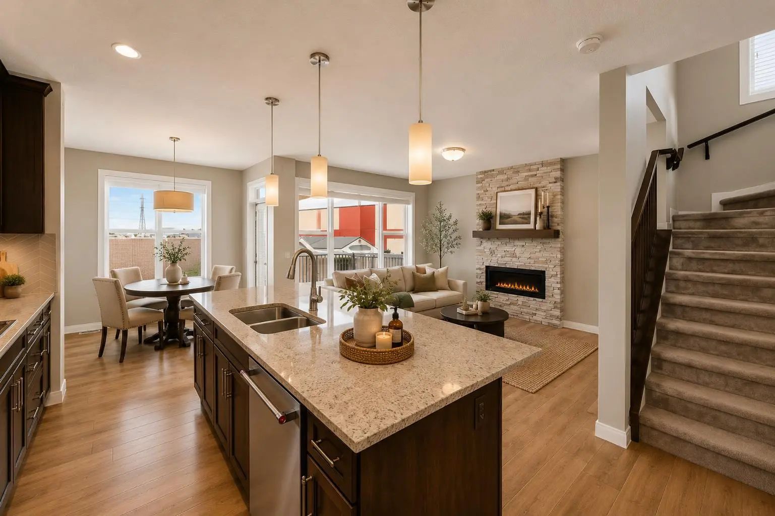 27 Redstone Heights Northeast, Calgary – Residential Detached Listing Photo 7