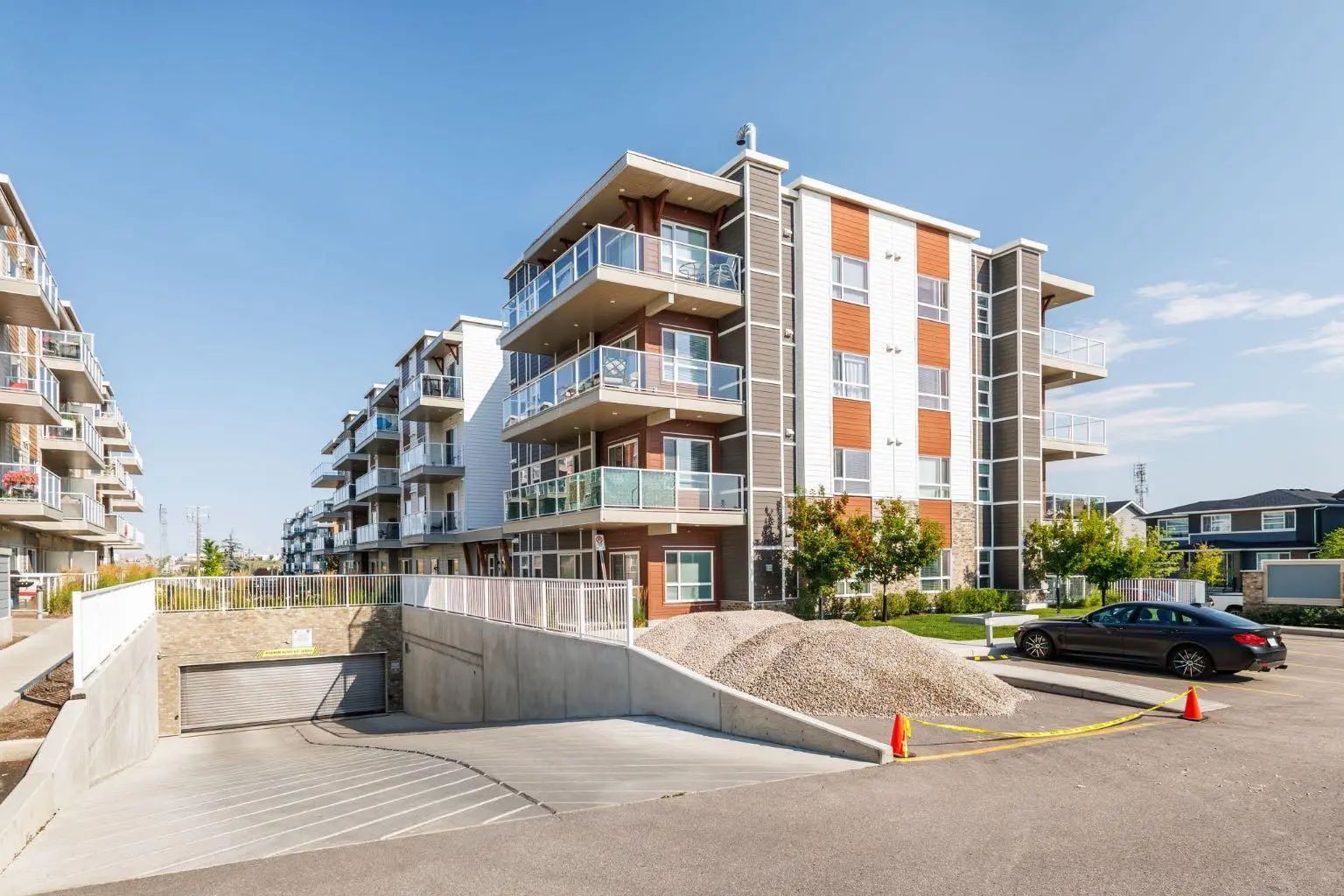 407 100 Harvest Hills Place Northeast, Calgary – Residential Apartment Listing Photo 27