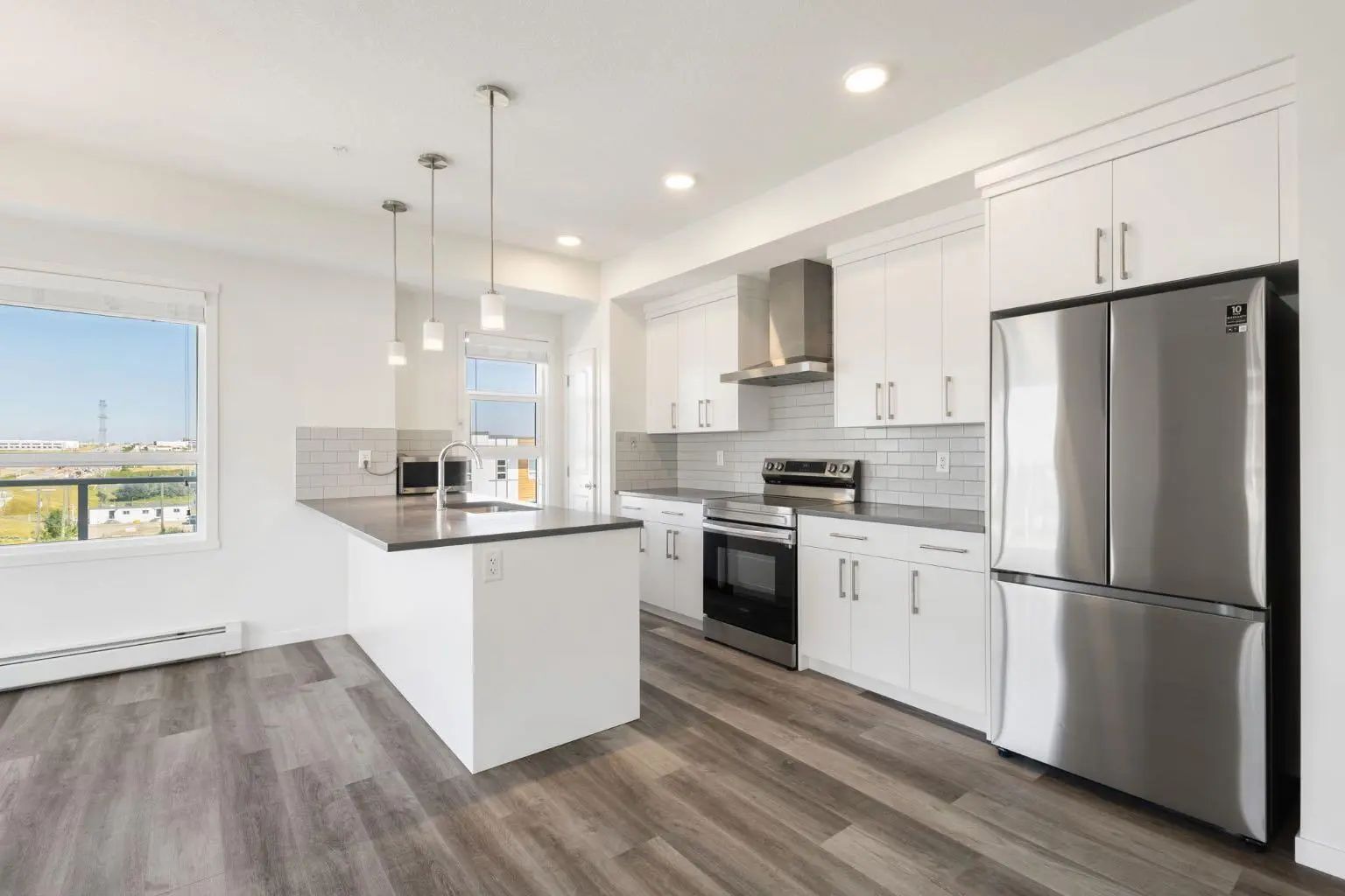 407 100 Harvest Hills Place Northeast, Calgary – Residential Apartment Listing Photo 3