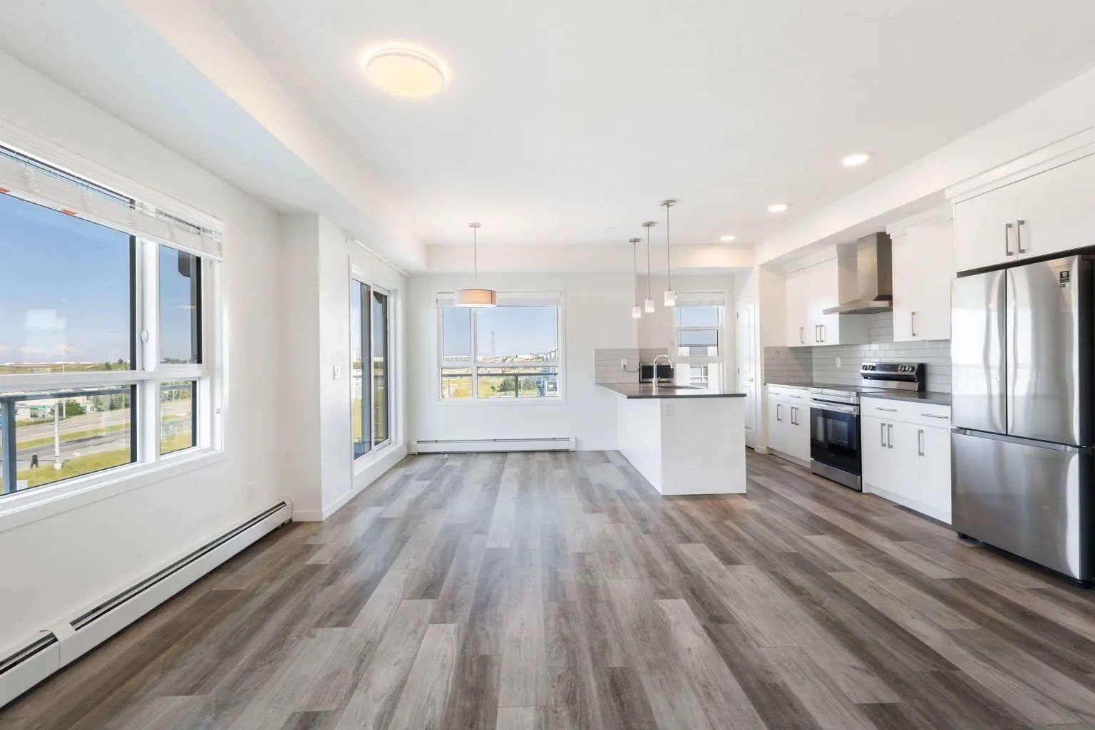 407 100 Harvest Hills Place Northeast, Calgary – Residential Apartment Listing Photo 4