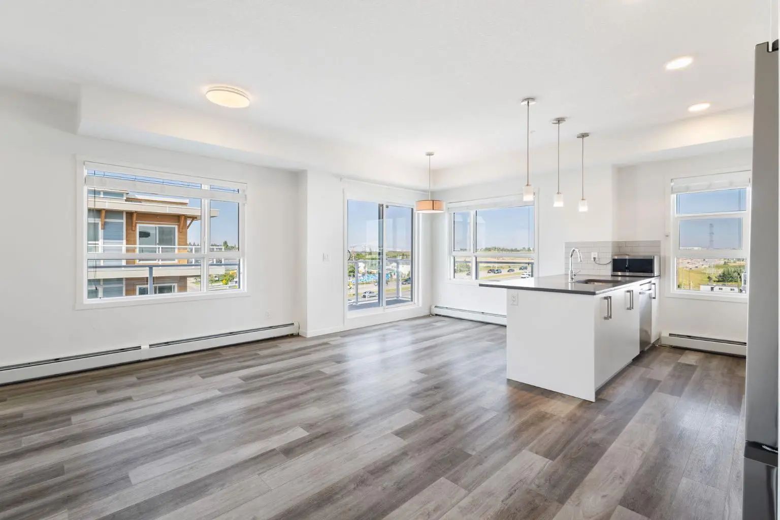 407 100 Harvest Hills Place Northeast, Calgary – Residential Apartment Listing Photo 7