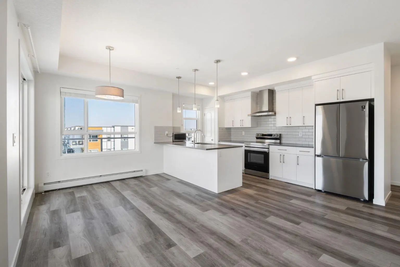 407 100 Harvest Hills Place Northeast, Calgary – Residential Apartment Listing Photo 8