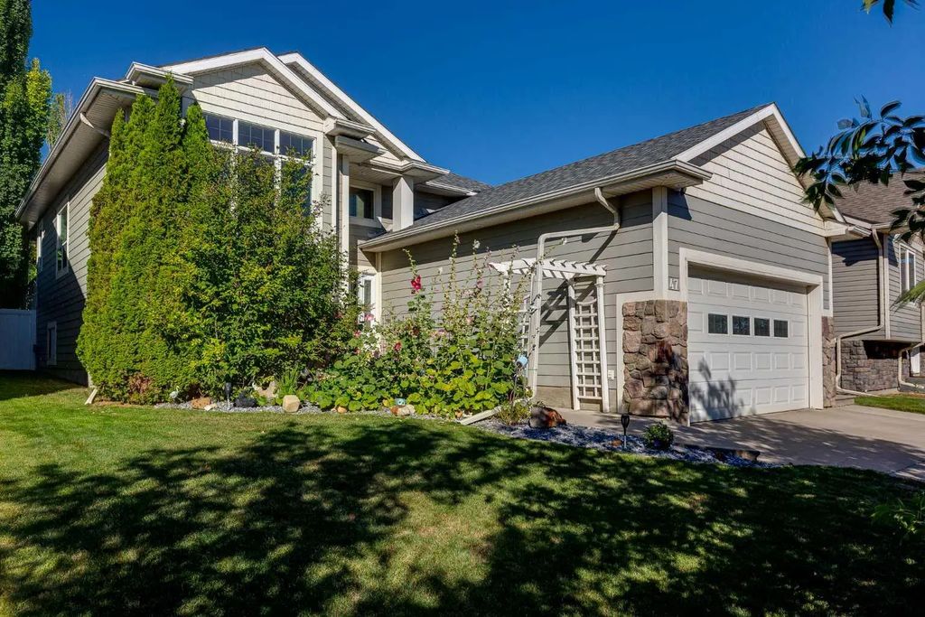 47 Webster Drive , Red Deer