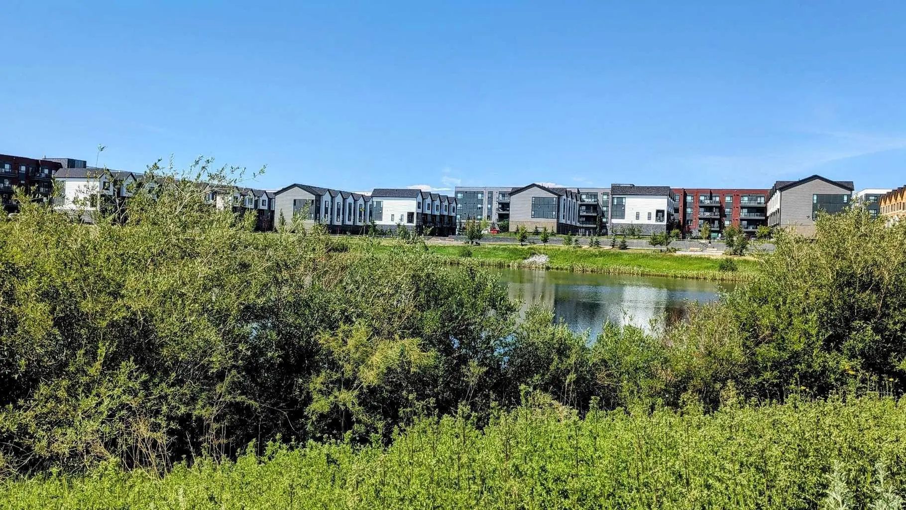 152 380 Seton Villas Southeast, Calgary – Residential Row/Townhouse Listing Photo 29