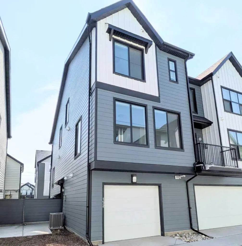 152 380 Seton Villas Southeast, Calgary – Residential Row/Townhouse Listing Photo 32
