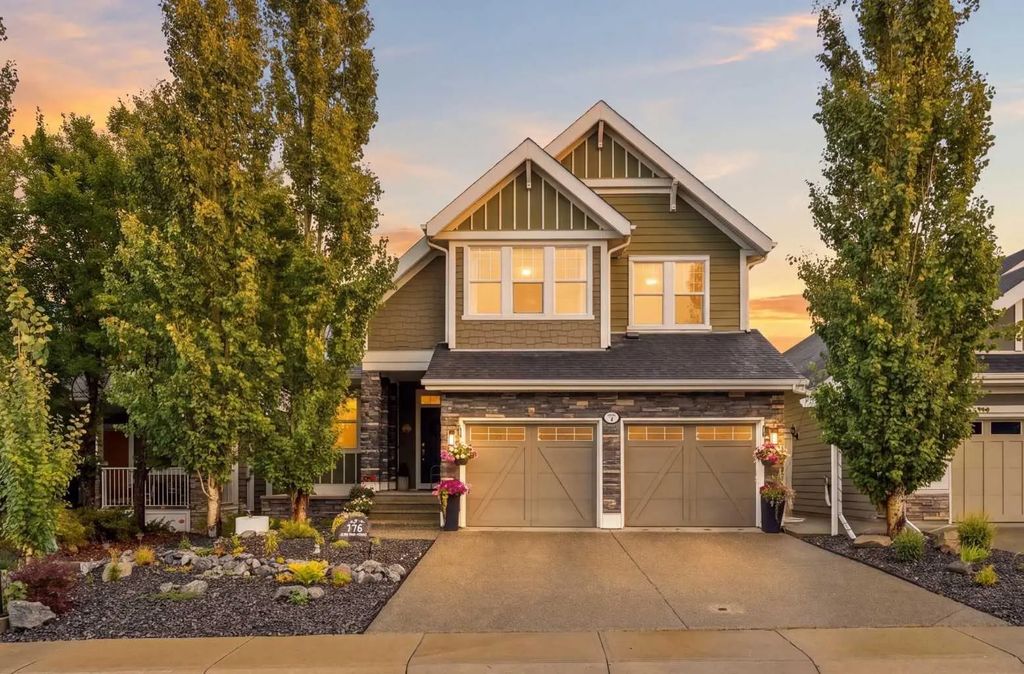 176 Ridge View Close , Cochrane