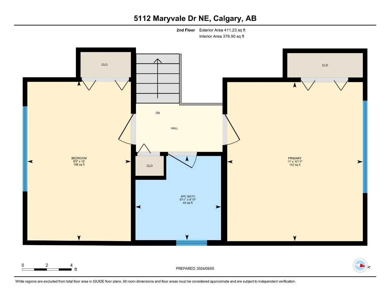 5112 Maryvale Drive Northeast, Calgary – Residential Detached Listing Photo 23