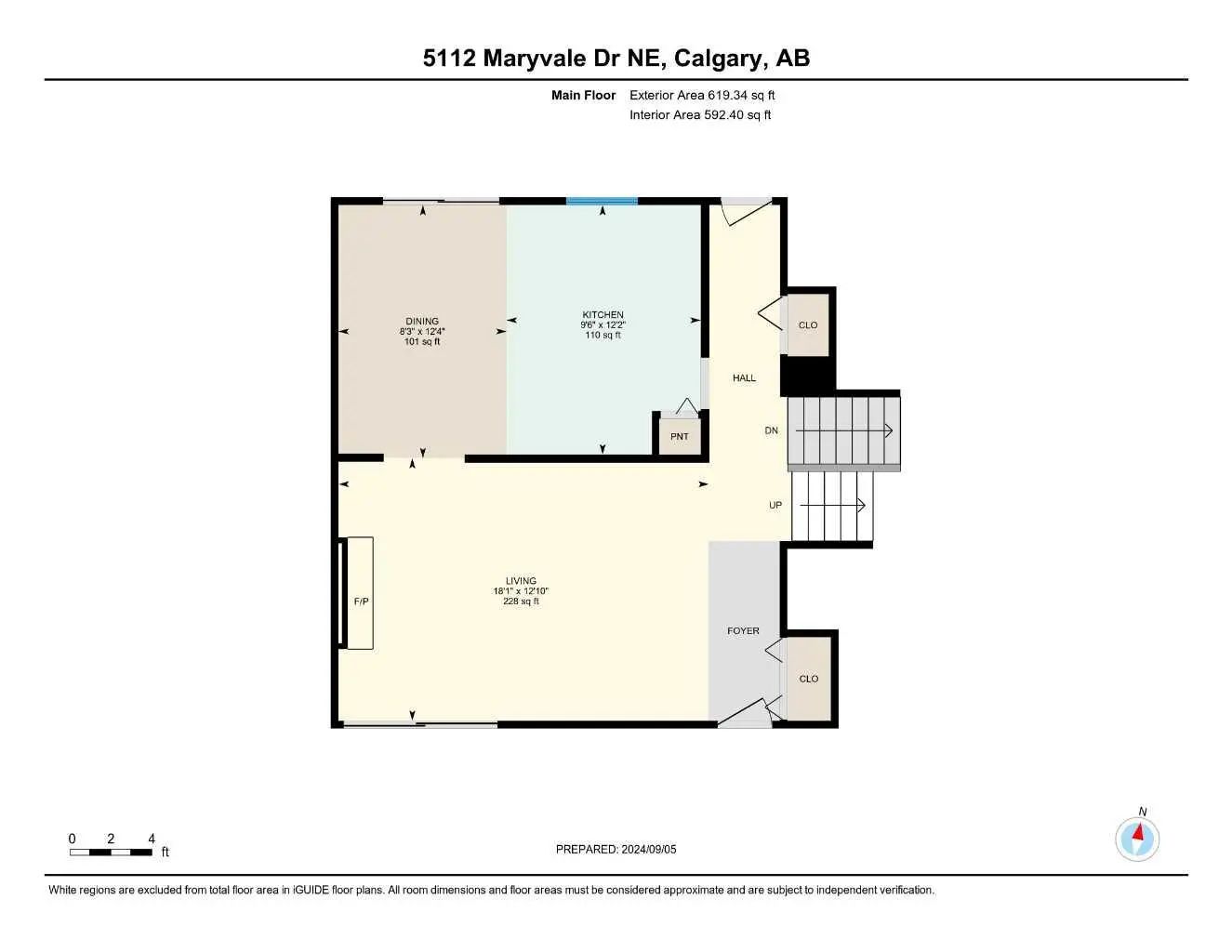 5112 Maryvale Drive Northeast, Calgary – Residential Detached Listing Photo 24