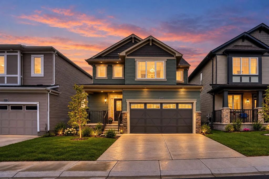 609 Southwinds Close Sw, Airdrie