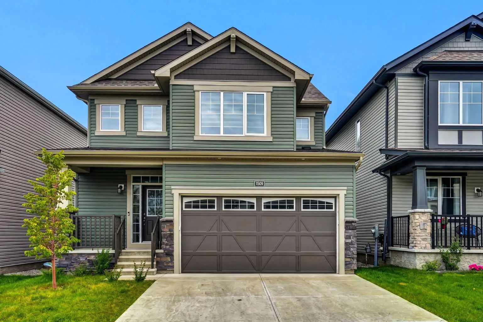 609 Southwinds Close Southwest, Airdrie – Residential Detached Listing Photo 2