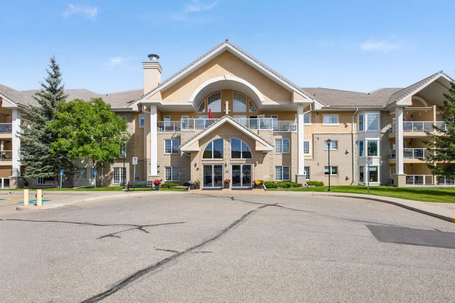 317 728 Country Hills Road Northwest, Calgary – Residential Apartment Listing Photo 26
