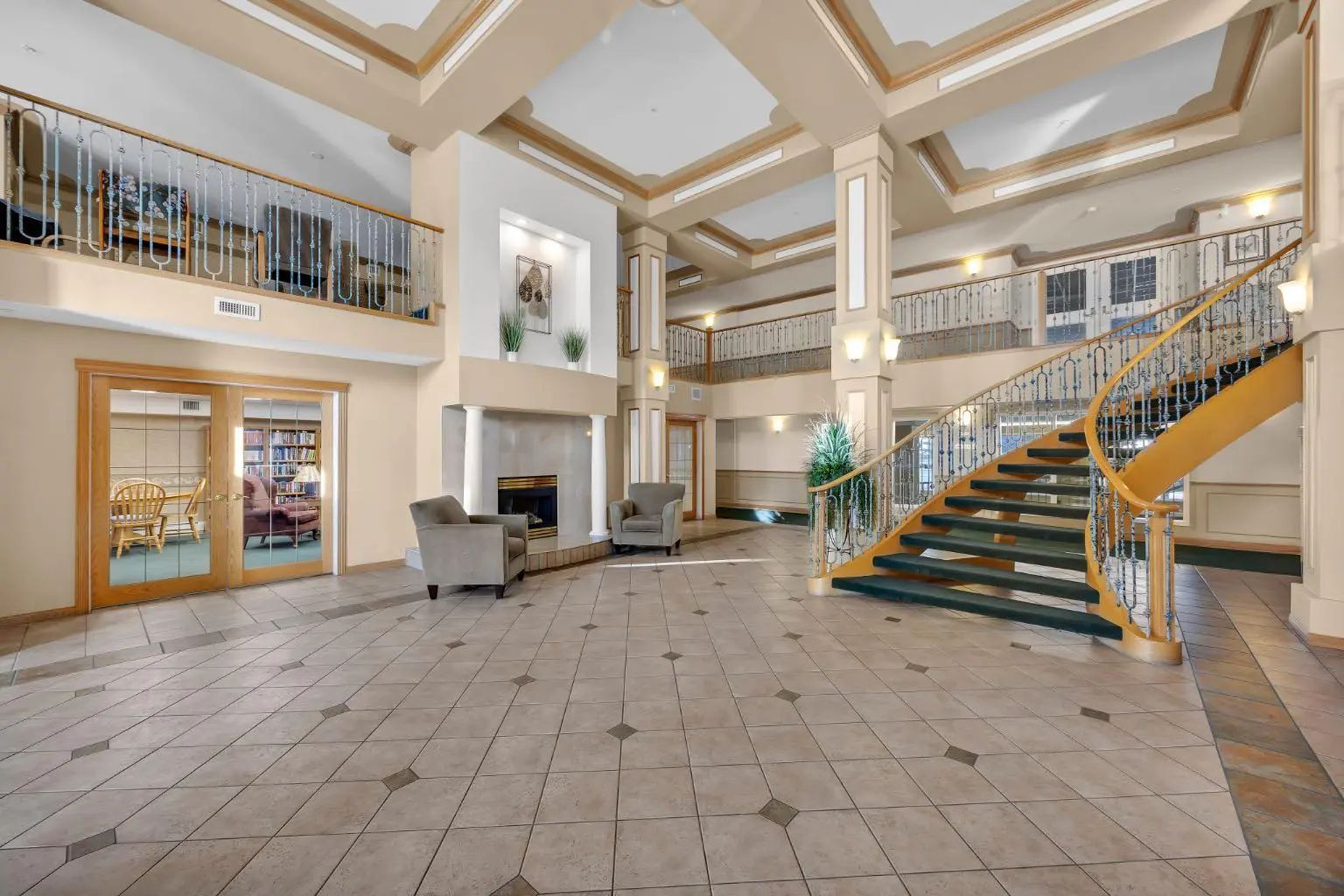 317 728 Country Hills Road Northwest, Calgary – Residential Apartment Listing Photo 27