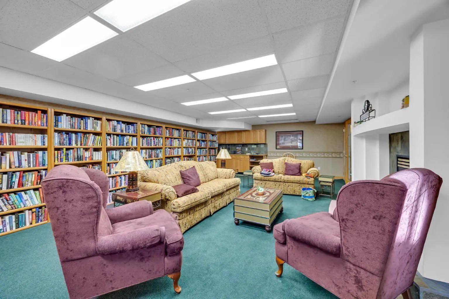 317 728 Country Hills Road Northwest, Calgary – Residential Apartment Listing Photo 31