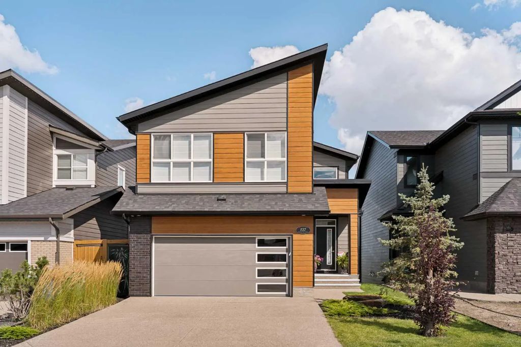 137 Wolf Hollow Villas Se, Calgary