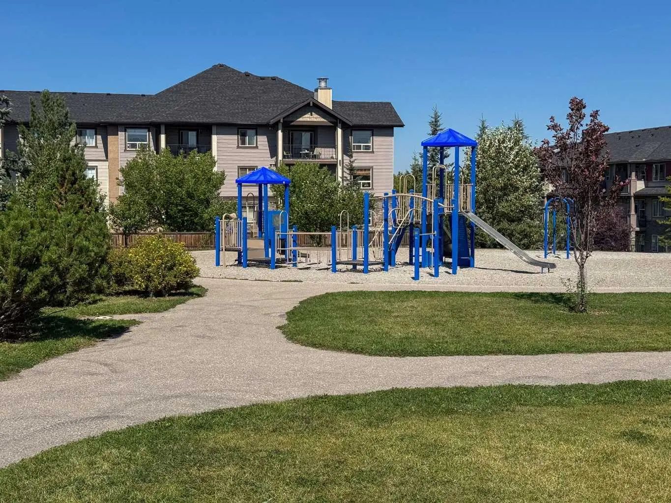 75 Panatella Villas Northwest, Calgary – Residential Row/Townhouse Listing Photo 26