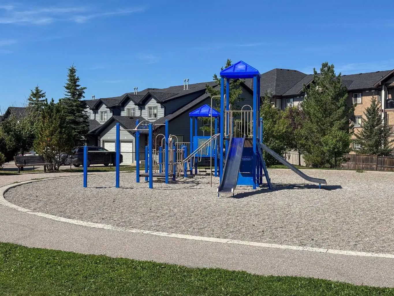 75 Panatella Villas Northwest, Calgary – Residential Row/Townhouse Listing Photo 27