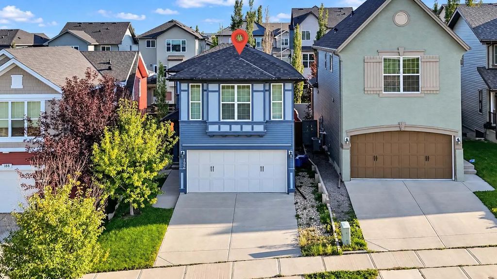 192 Sage Valley Drive NW, Calgary