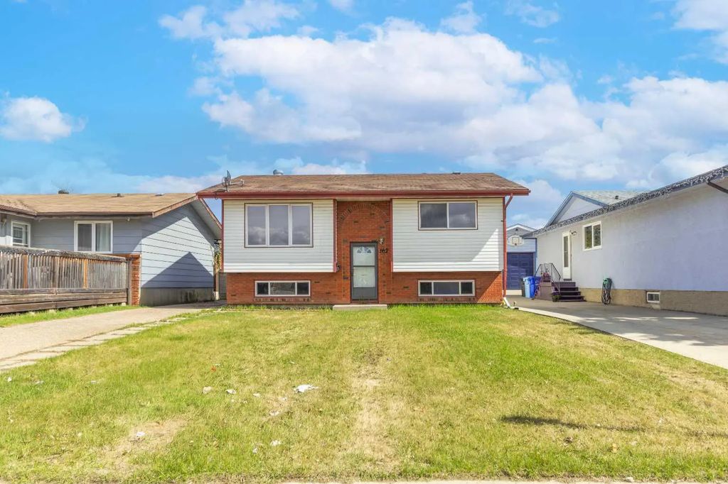 162 Elmore Drive , Fort McMurray