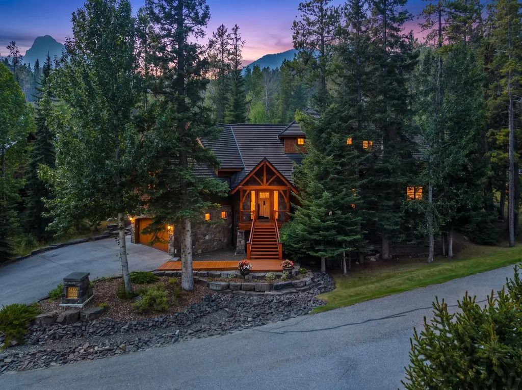 163 Cairns Landing , Canmore