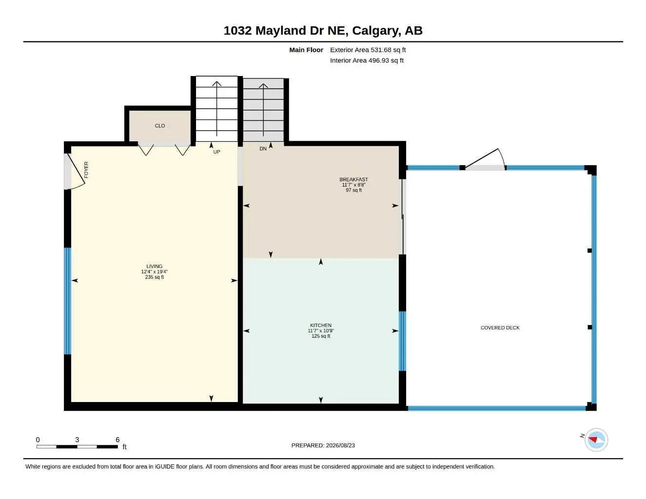 1032 Mayland Drive Northeast, Calgary – Residential Detached Listing Photo 44