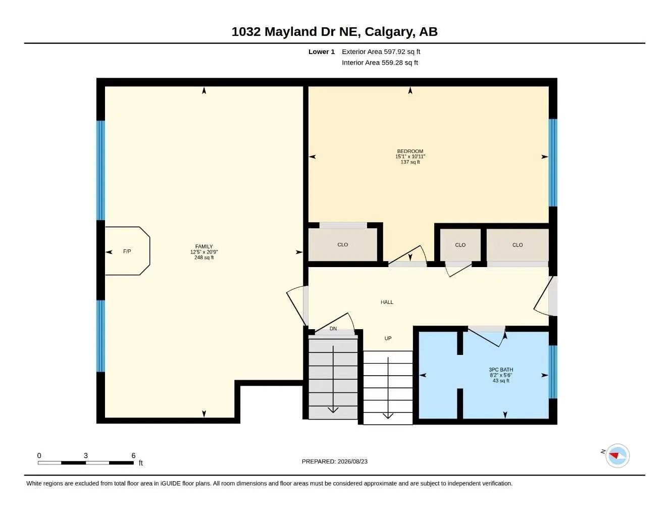 1032 Mayland Drive Northeast, Calgary – Residential Detached Listing Photo 46