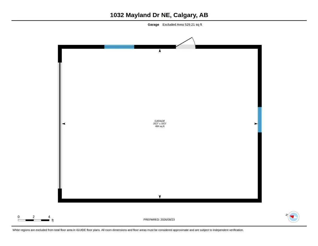 1032 Mayland Drive Northeast, Calgary – Residential Detached Listing Photo 48