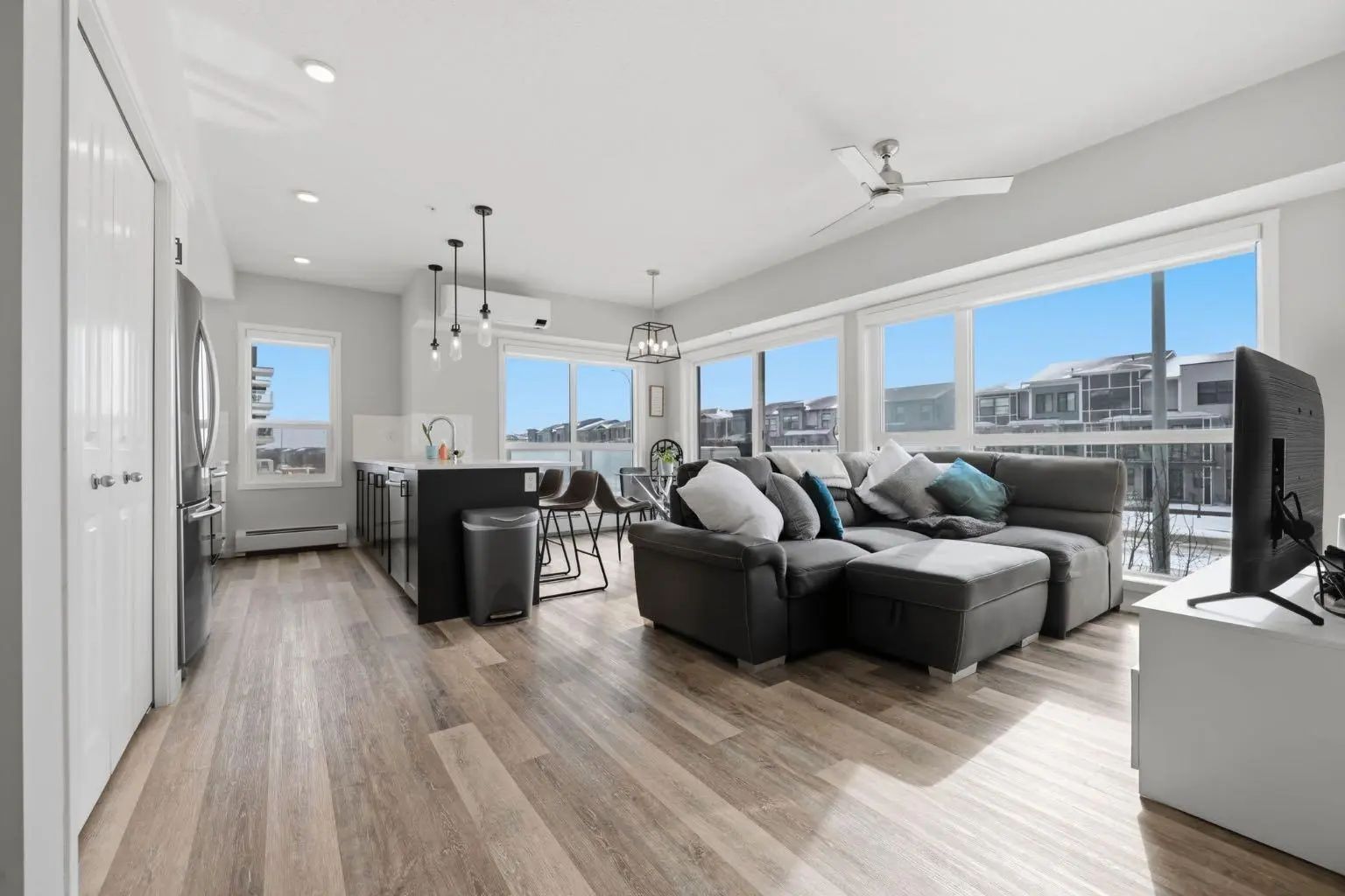 224 4150 Seton Drive Southeast, Calgary – Residential Apartment Listing Photo 4