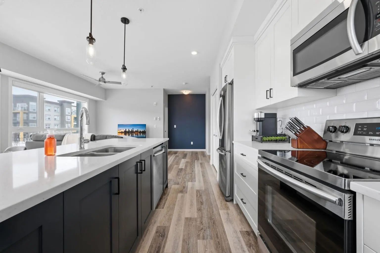 224 4150 Seton Drive Southeast, Calgary – Residential Apartment Listing Photo 7