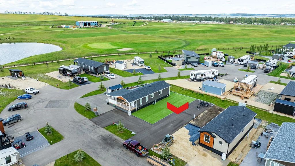 225 41019 Range Road 11  , Rural Lacombe County