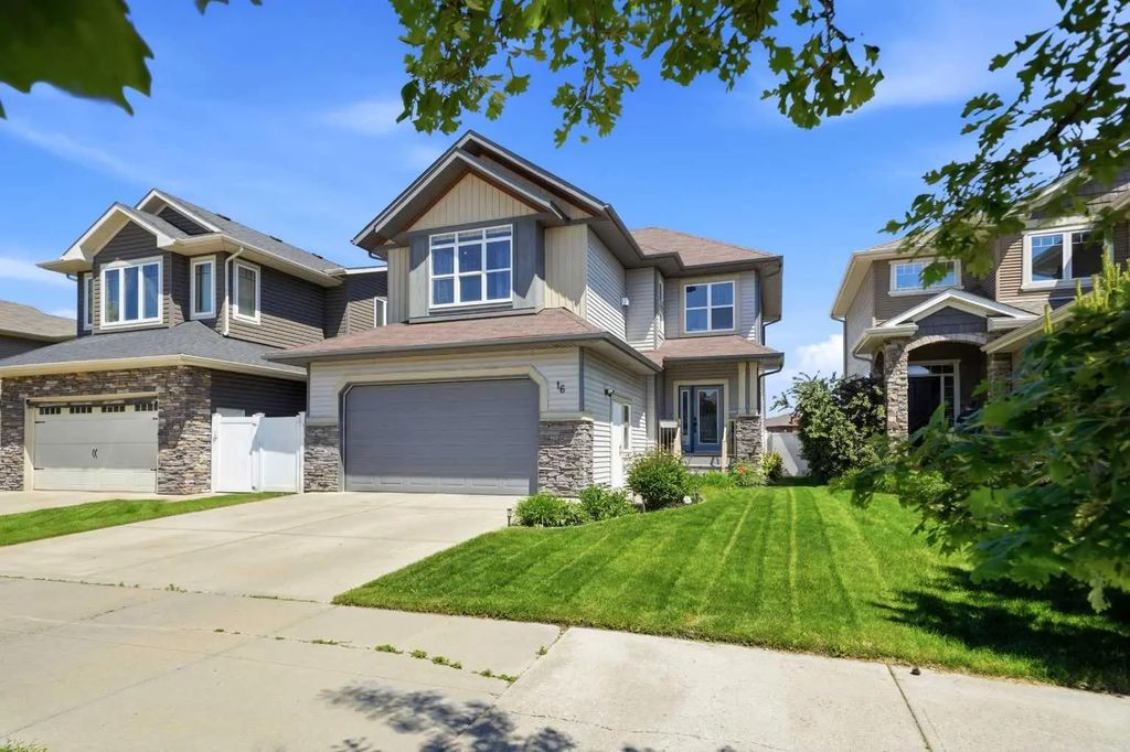 16 Viscount Drive , Red Deer