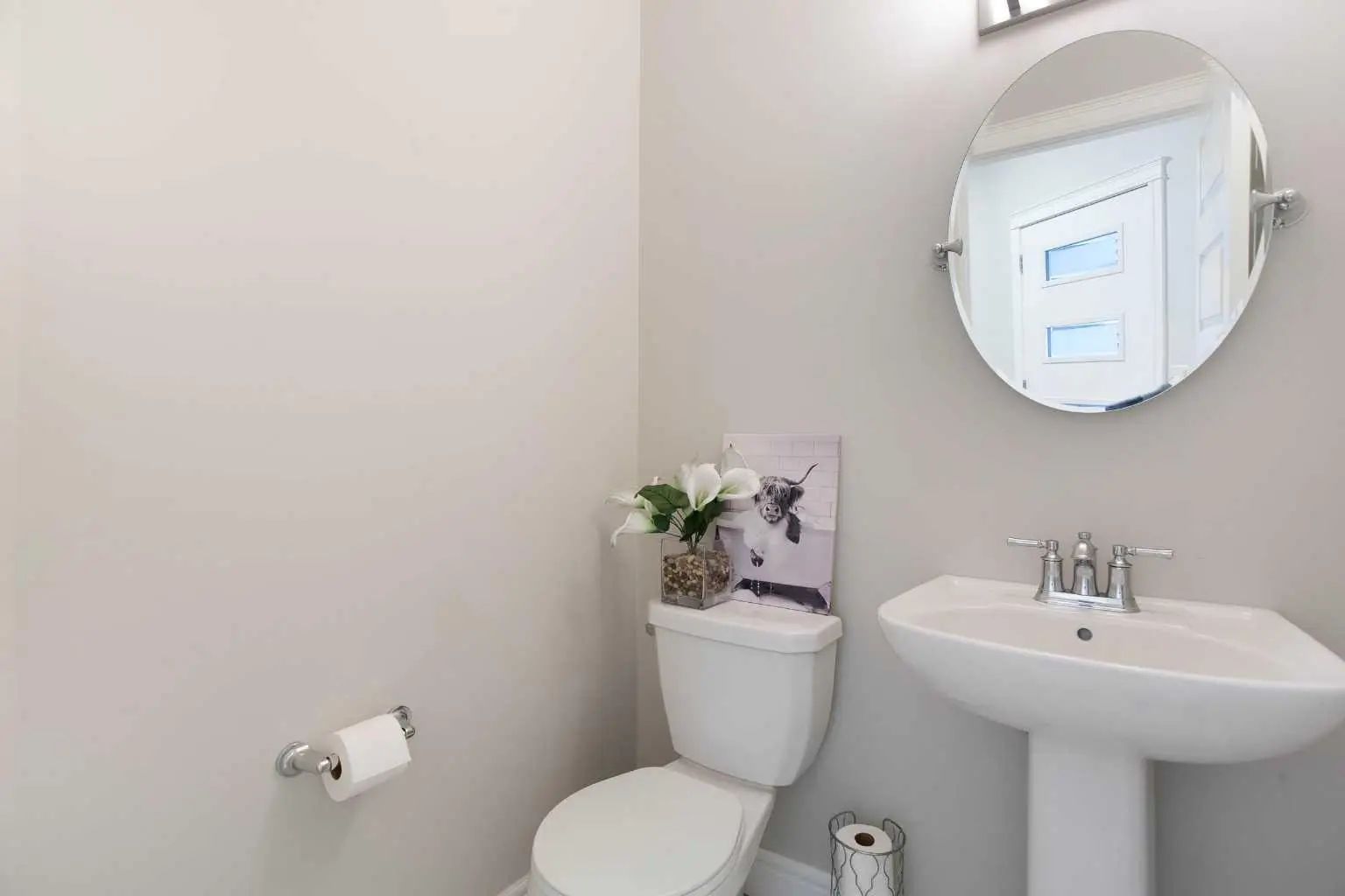 352 Creekrun Crescent Southwest, Airdrie – Residential Semi Detached (Half Duplex) Listing Photo 11