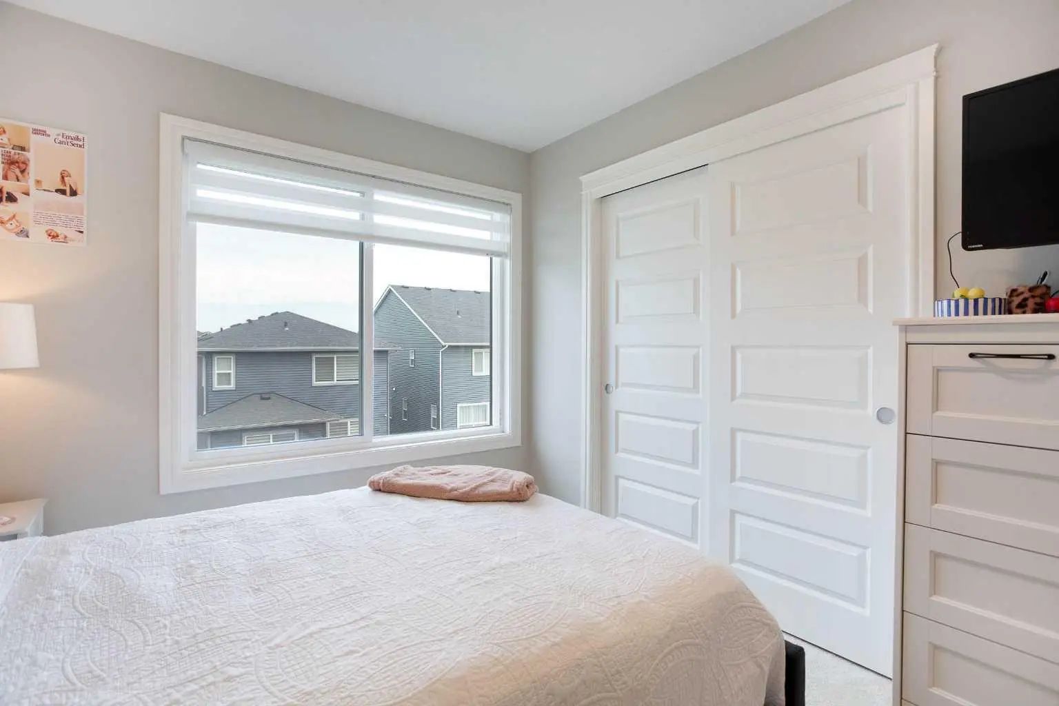 352 Creekrun Crescent Southwest, Airdrie – Residential Semi Detached (Half Duplex) Listing Photo 13