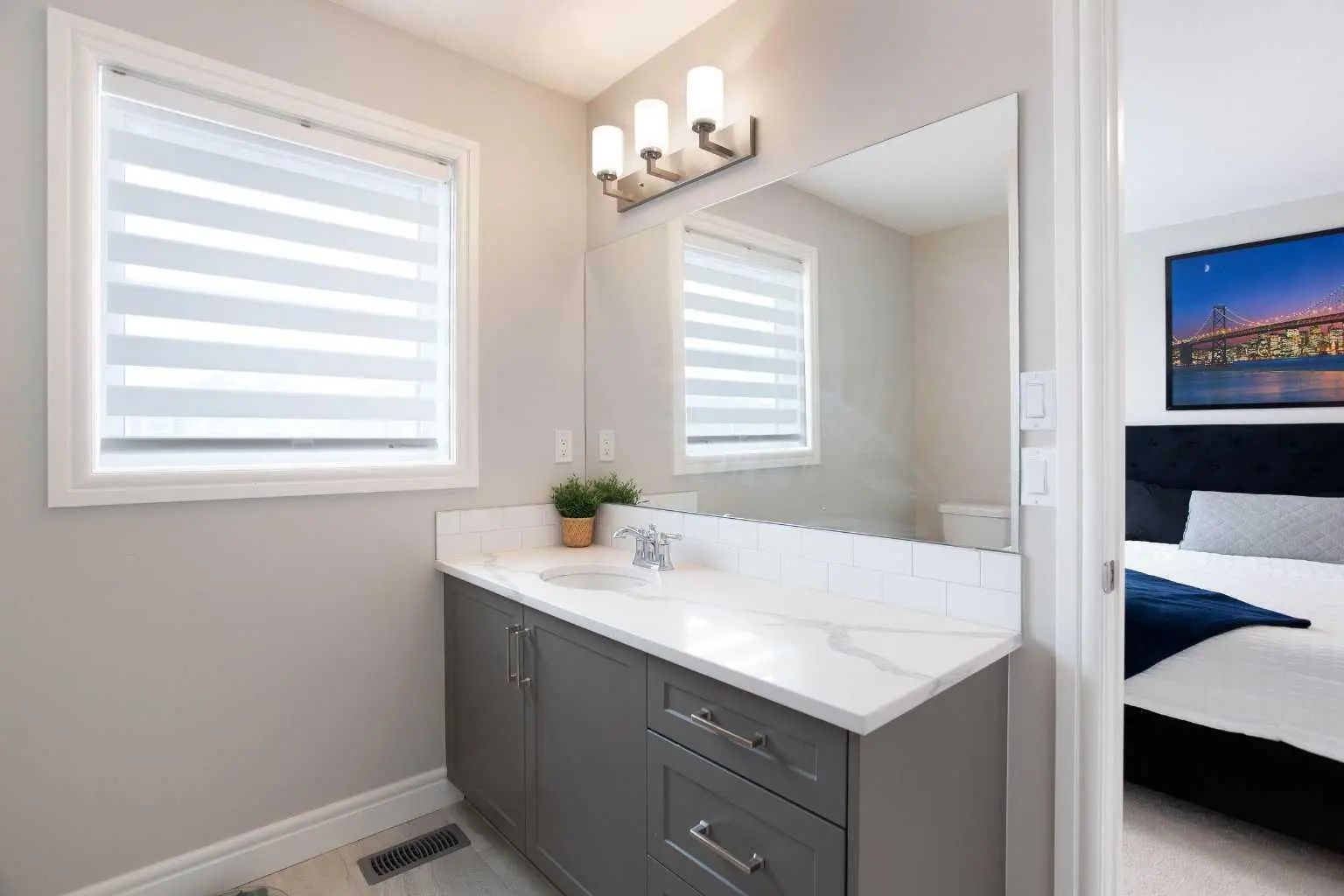 352 Creekrun Crescent Southwest, Airdrie – Residential Semi Detached (Half Duplex) Listing Photo 21