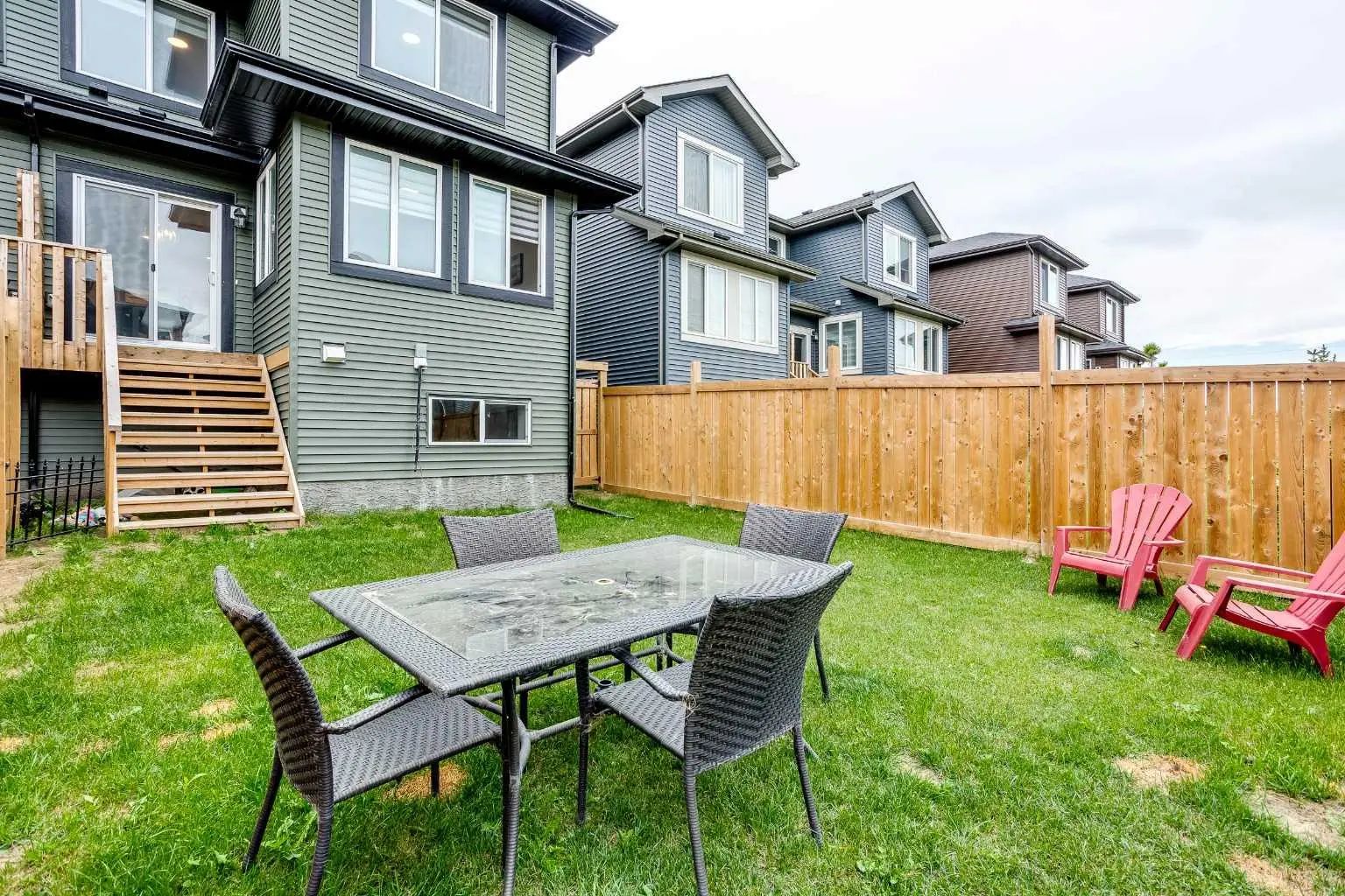 352 Creekrun Crescent Southwest, Airdrie – Residential Semi Detached (Half Duplex) Listing Photo 30