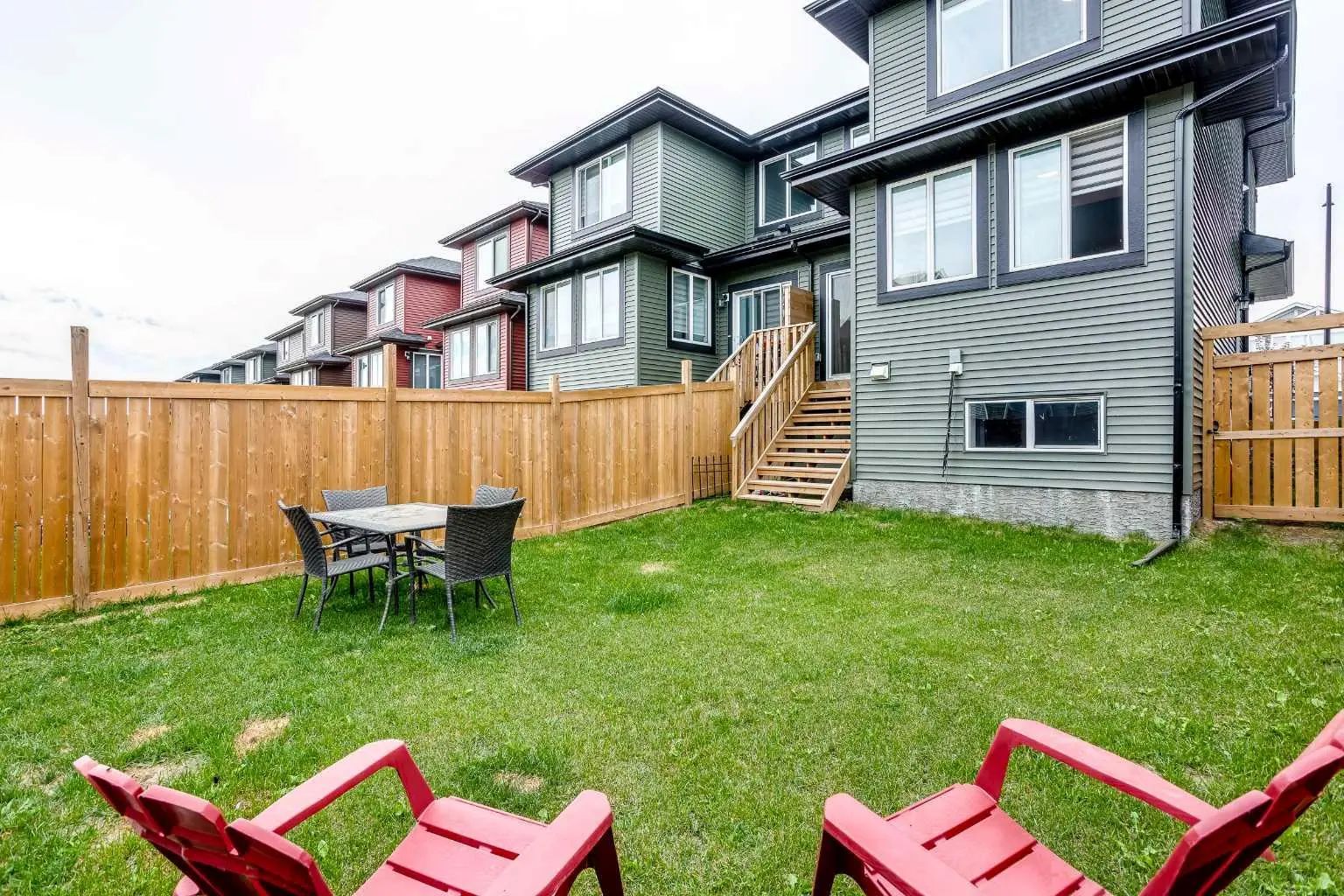 352 Creekrun Crescent Southwest, Airdrie – Residential Semi Detached (Half Duplex) Listing Photo 31