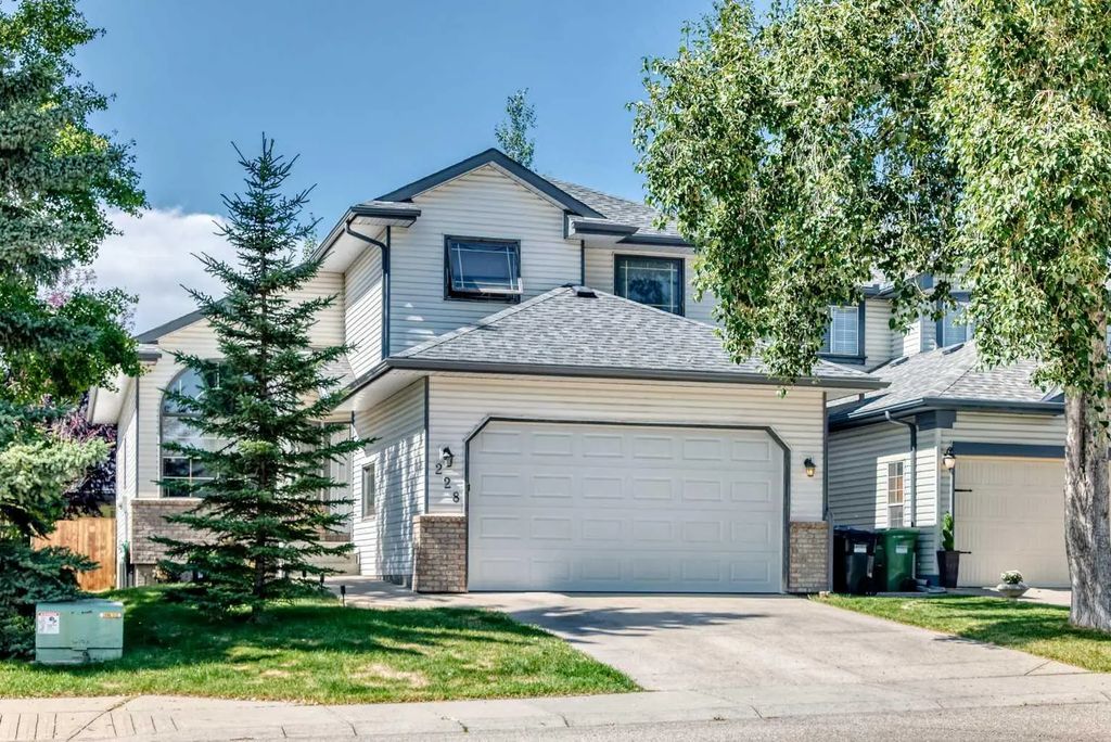 228 Arbour Ridge Way Nw, Calgary