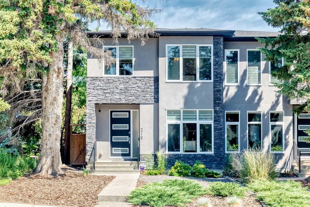 218 26 Avenue Nw, Calgary
