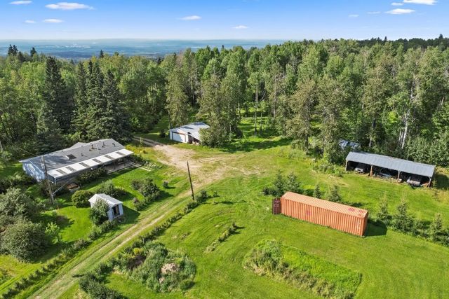 590055a Range Road 110  , Rural Woodlands County