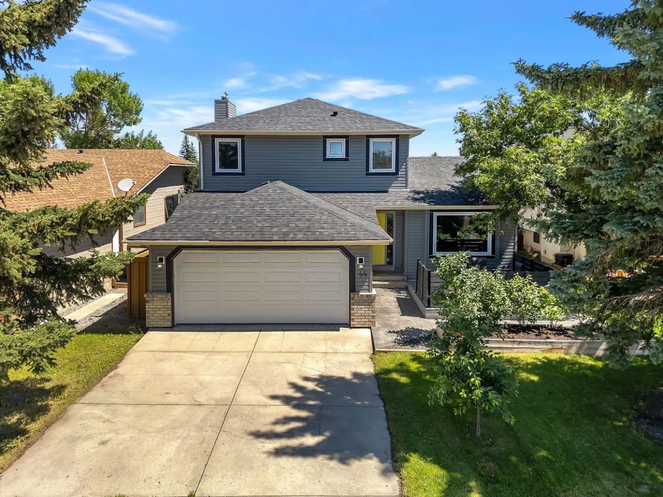 44 Harvest Oak Way Northeast, Calgary – Residential Detached Listing Photo 2