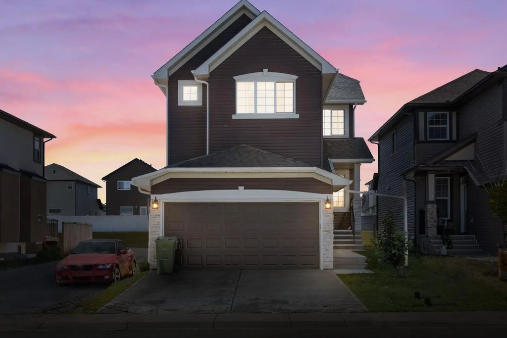 405 Saddlelake Drive Ne, Calgary
