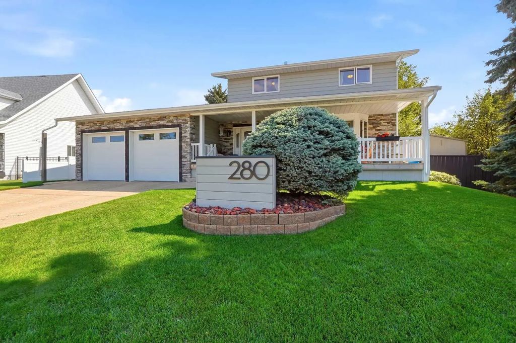 280 Barrett Drive , Red Deer