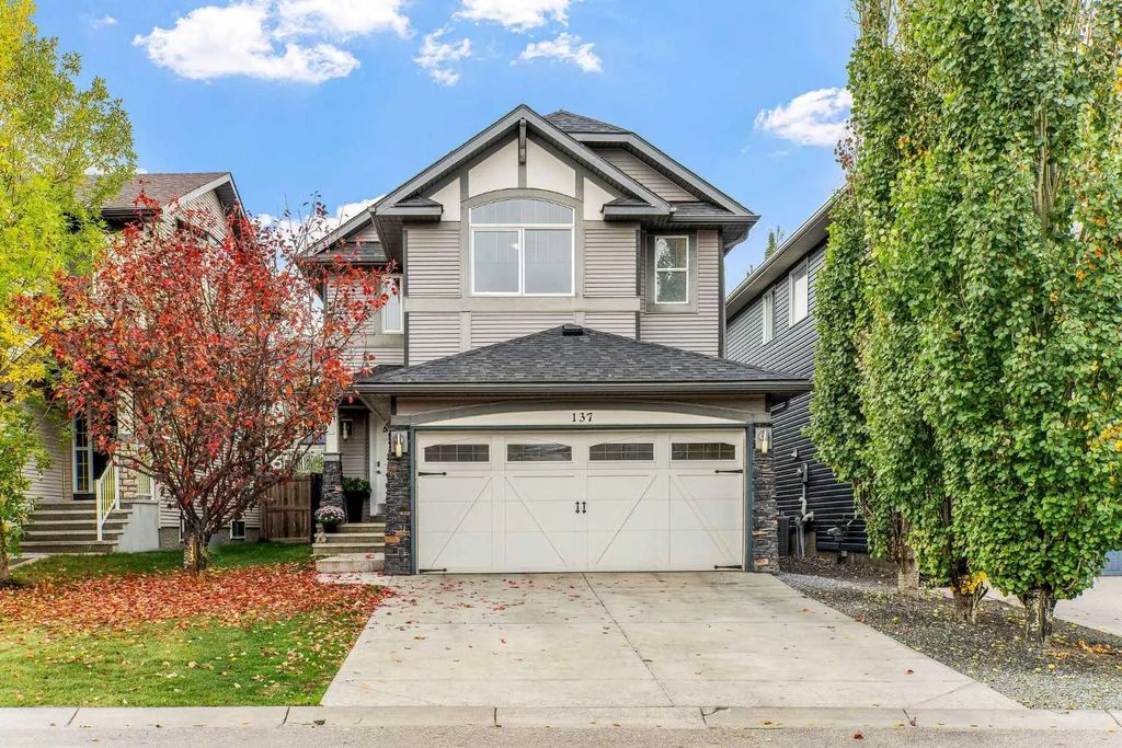 137 Sage Valley Close Nw, Calgary