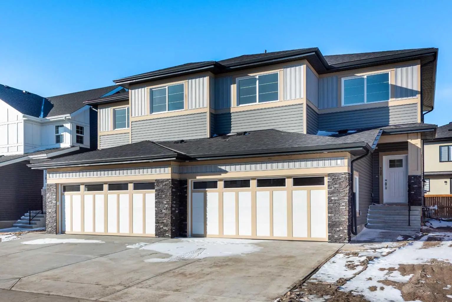 122 Sandpiper Bend , Chestermere – Residential Semi Detached (Half Duplex) Listing Photo 3