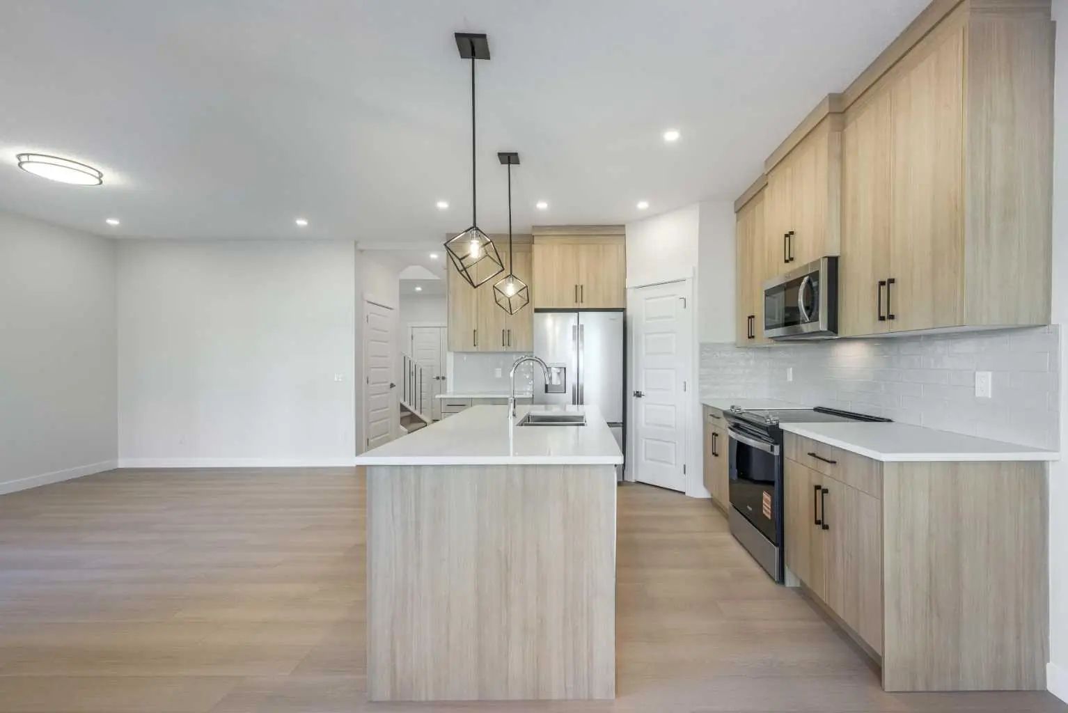 122 Sandpiper Bend , Chestermere – Residential Semi Detached (Half Duplex) Listing Photo 6
