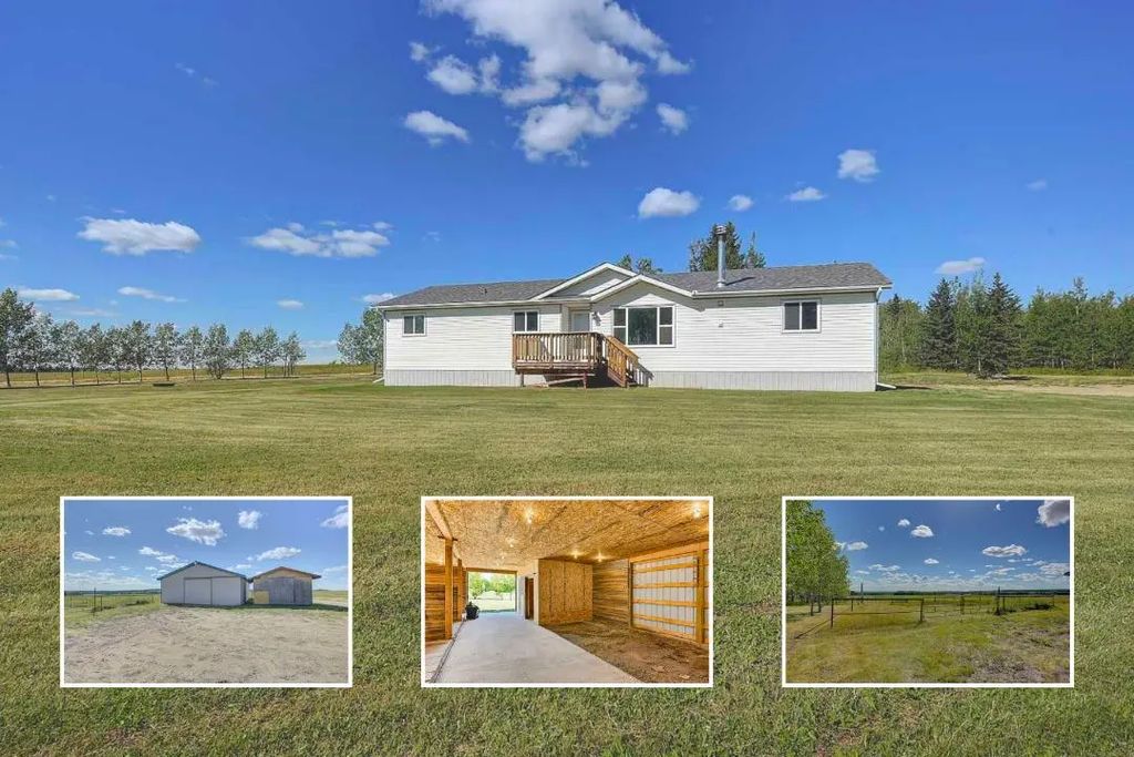 723020 Range Road 95  , Beaverlodge