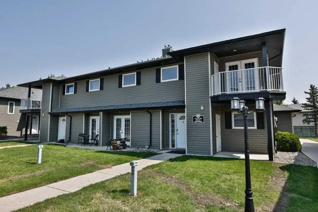 5 734 Heritage Boulevard W, Lethbridge